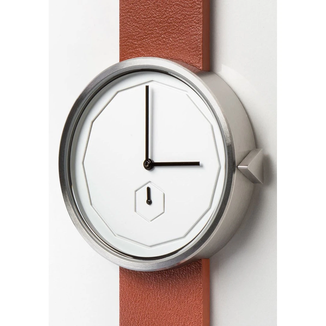 AARK Classic Neu Silver Watch