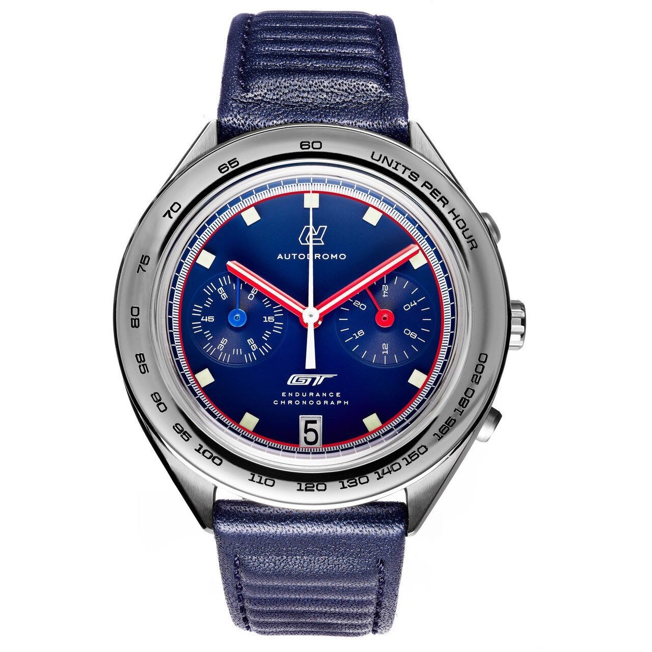 Autodromo Ford GT Endurance Chrono Le Mans Blue