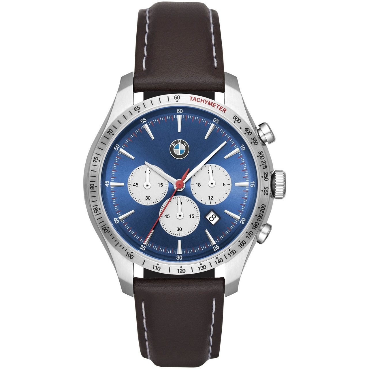 BMW 7000 Chronograph Brown Blue