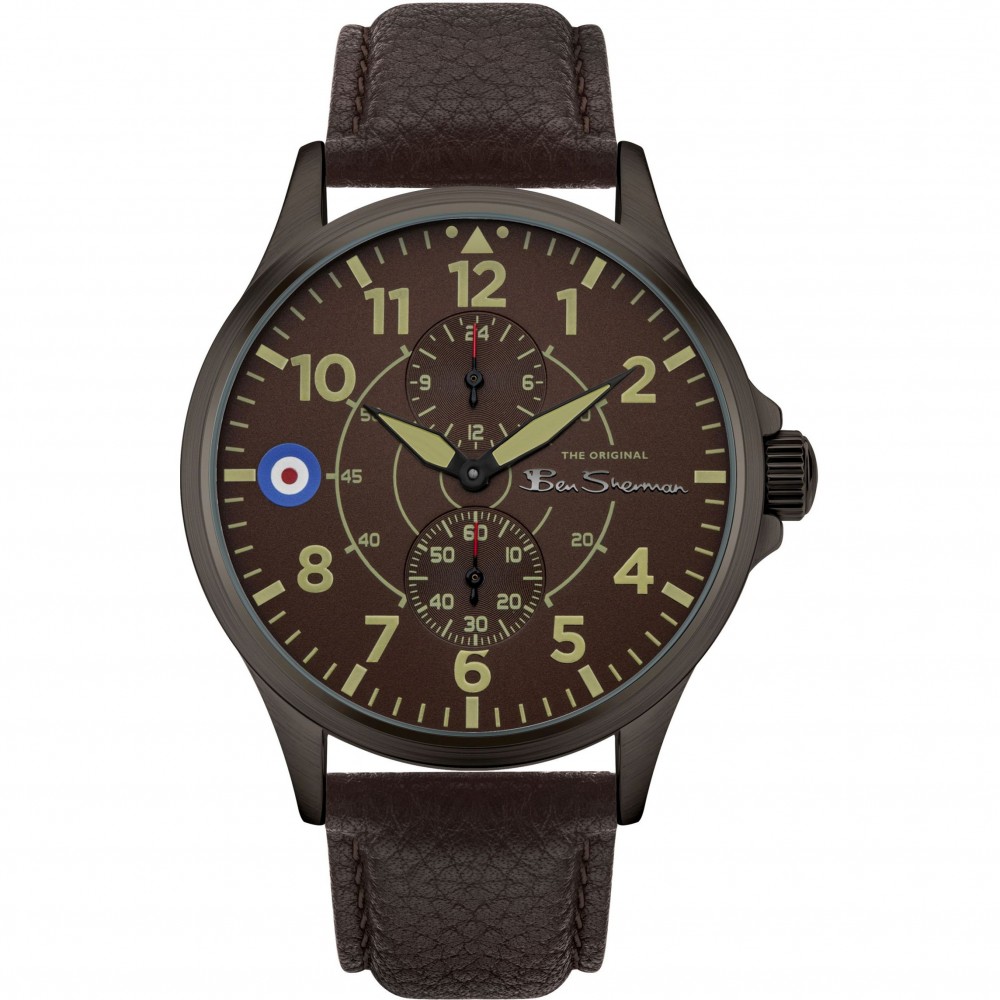 BEN SHERMAN WATCH BS027BR