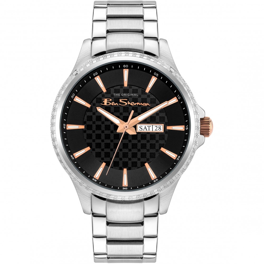 BEN SHERMAN WATCH BS029BSM