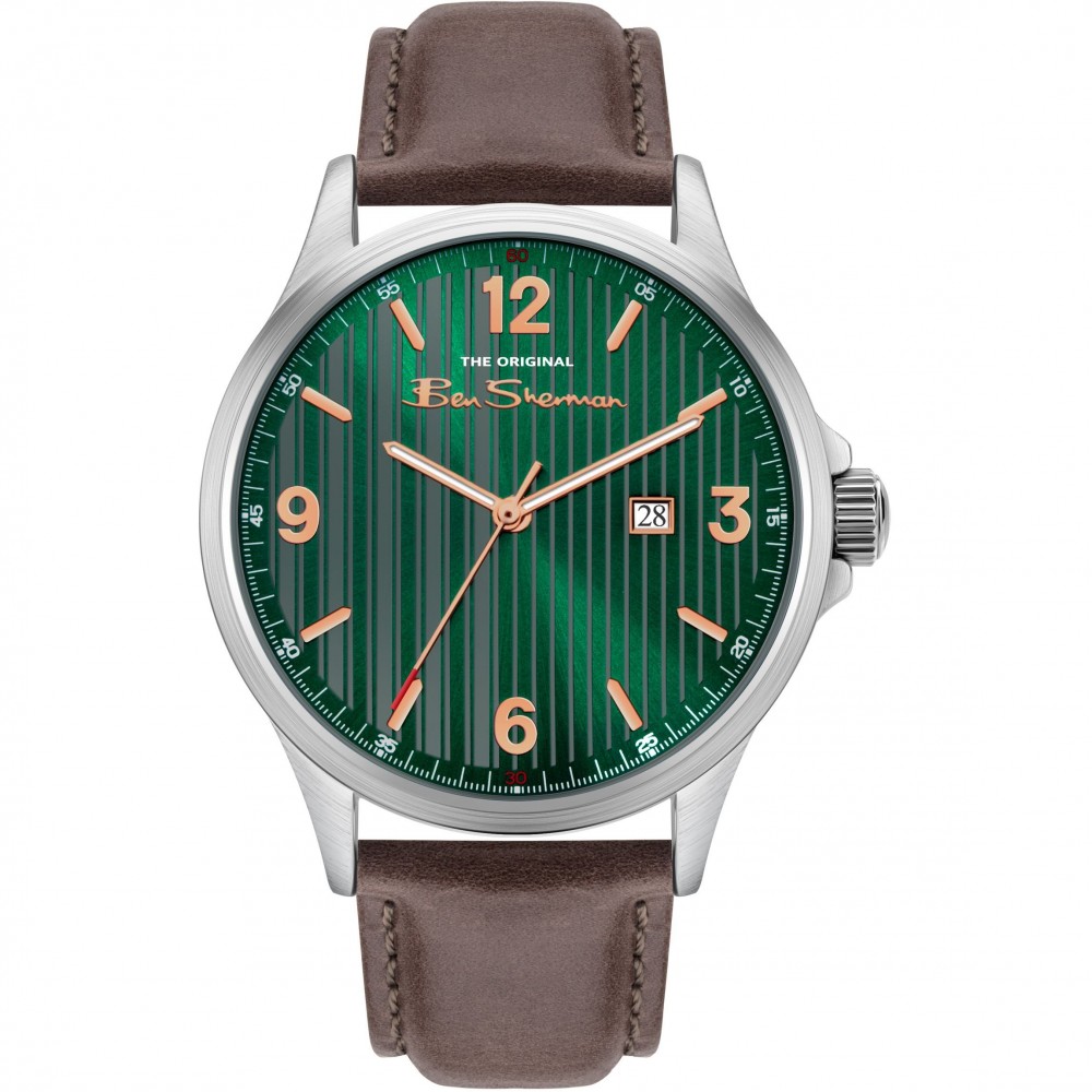 BEN SHERMAN WATCH BS030NBR