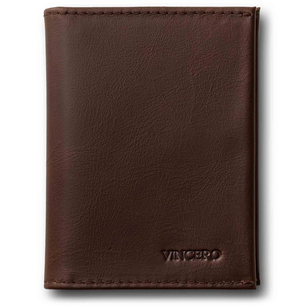 The Bi Fold Wallet - Mocha