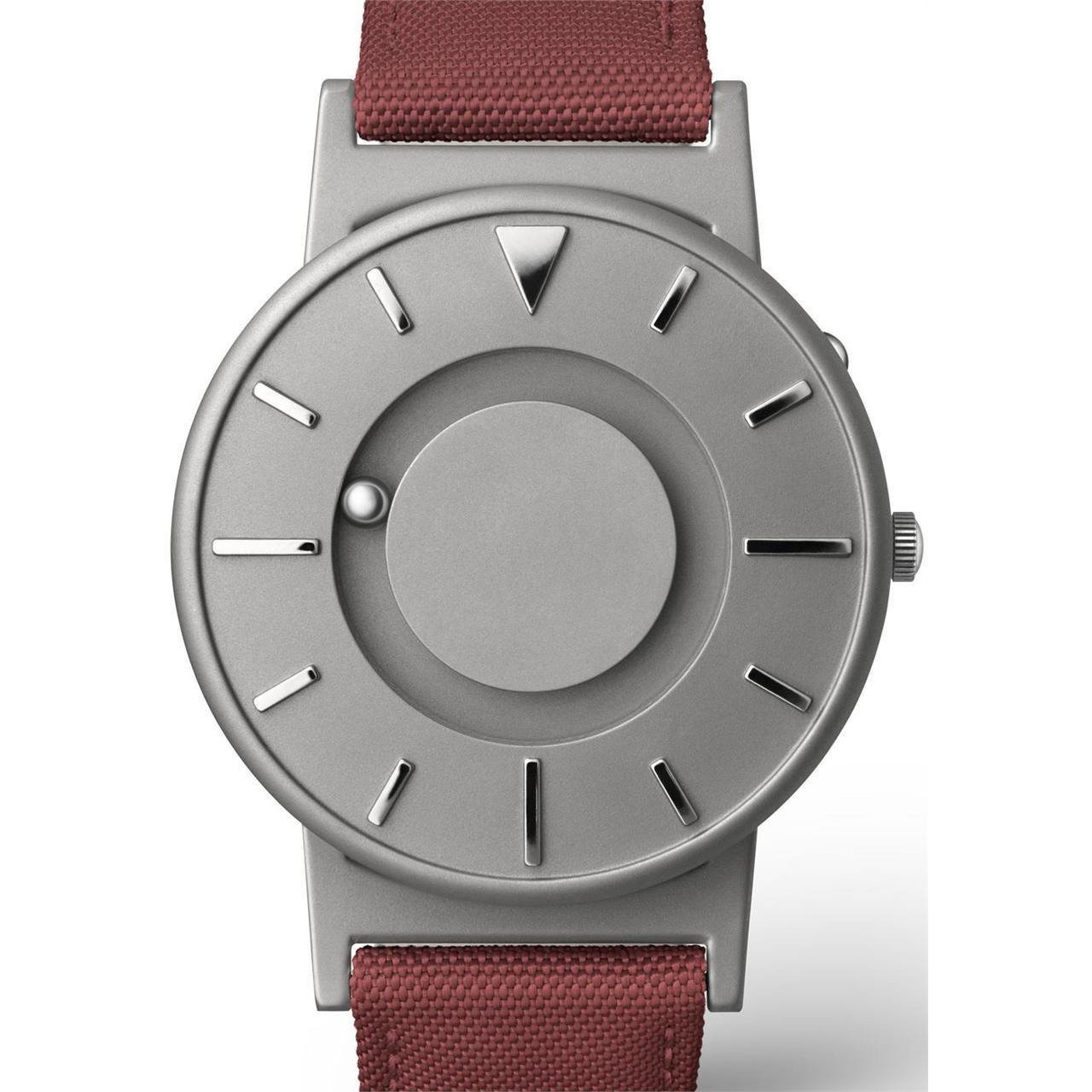 Eone Bradley Classic Canvas Crimson Red