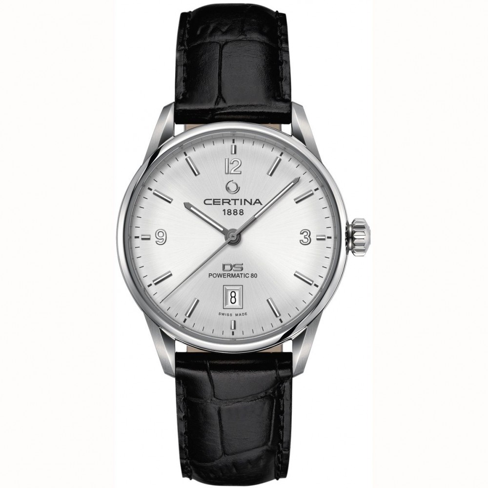 CERTINA DS POWERMATIC 80 WATCH C0264071603700