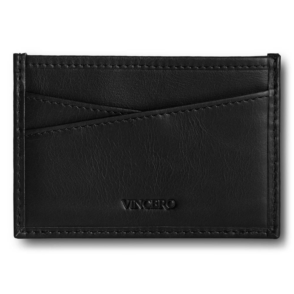 The Cardholder - Black