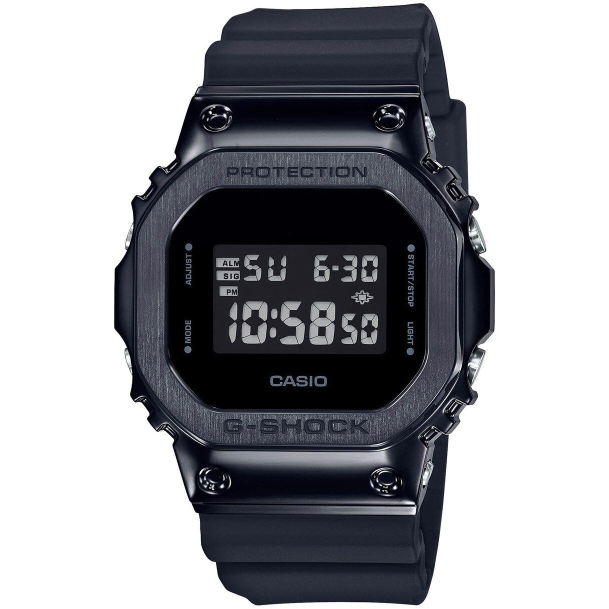 G-Shock GM5600B Classic Digital Black Charcoal