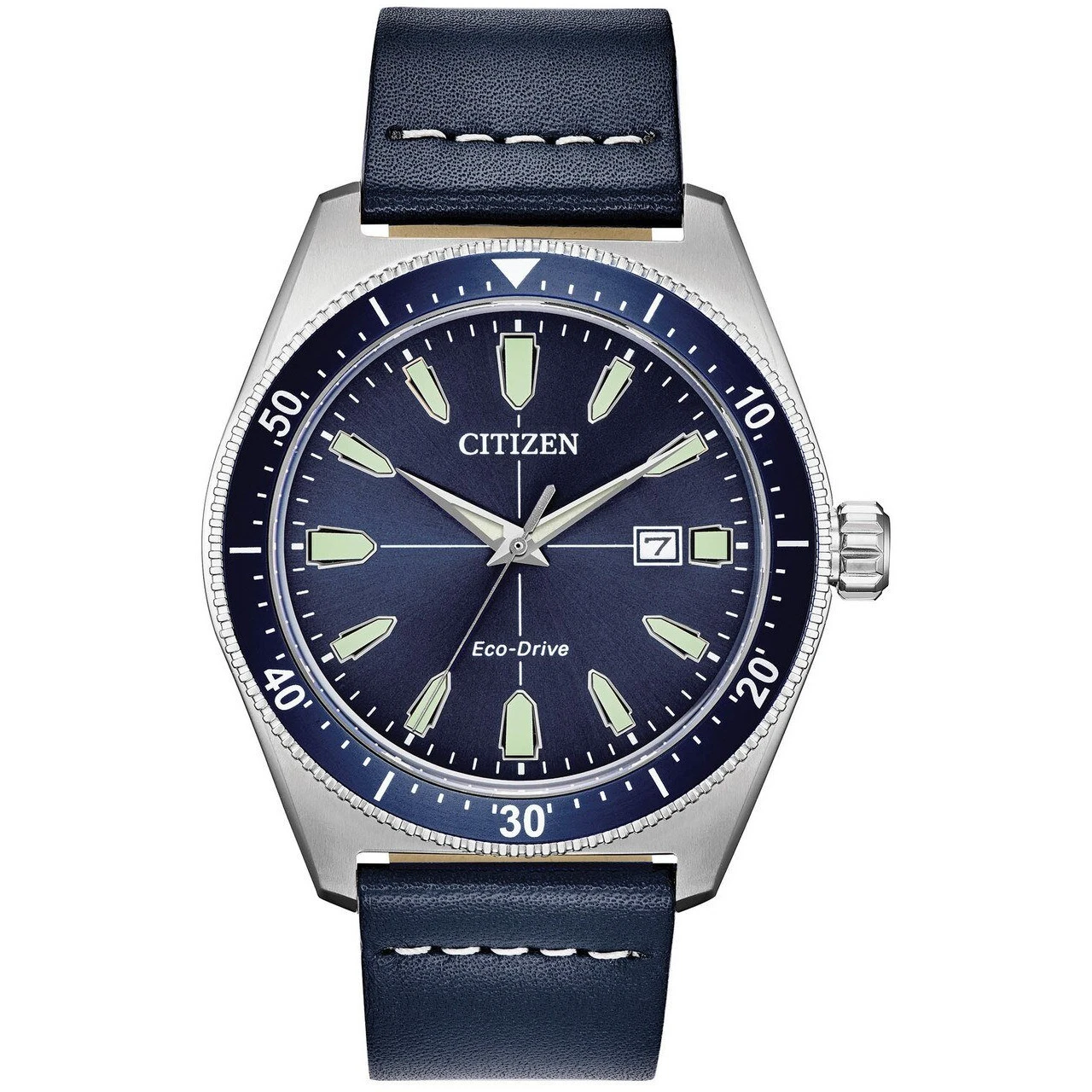 Citizen Eco-Drive Brycen Blue