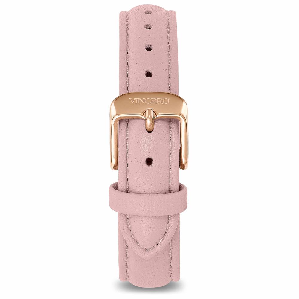 Classic Strap - Blush/Rose 16mm