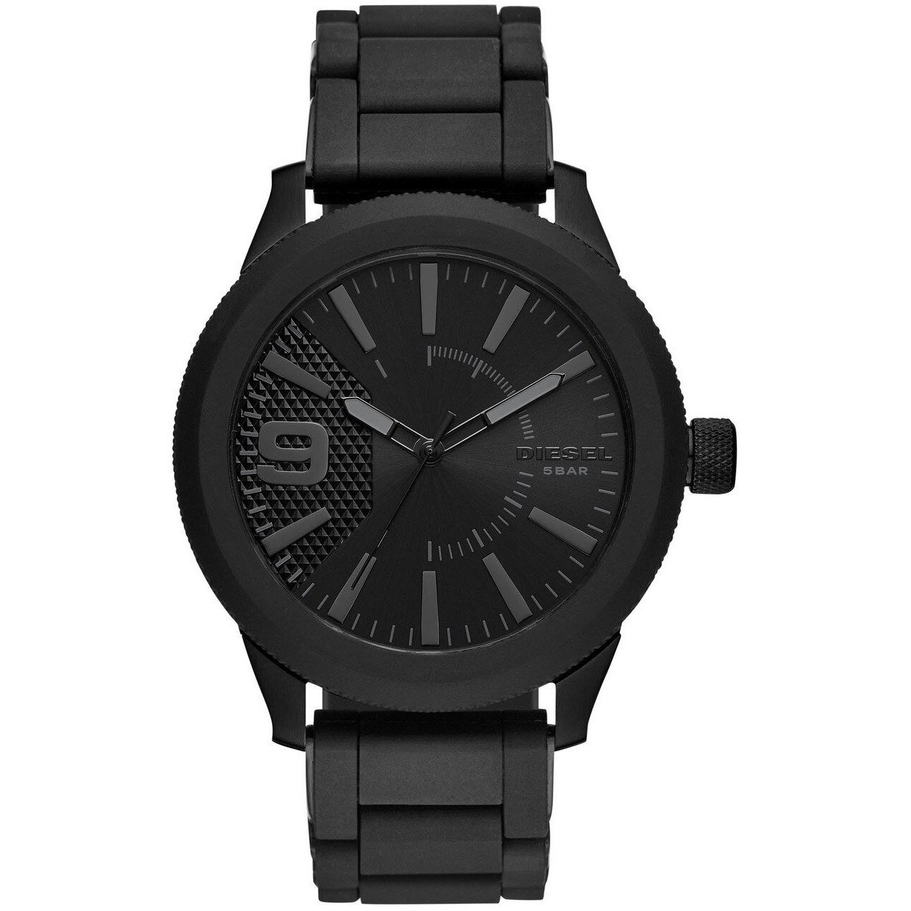 Diesel Rasp NSBB All Black SS