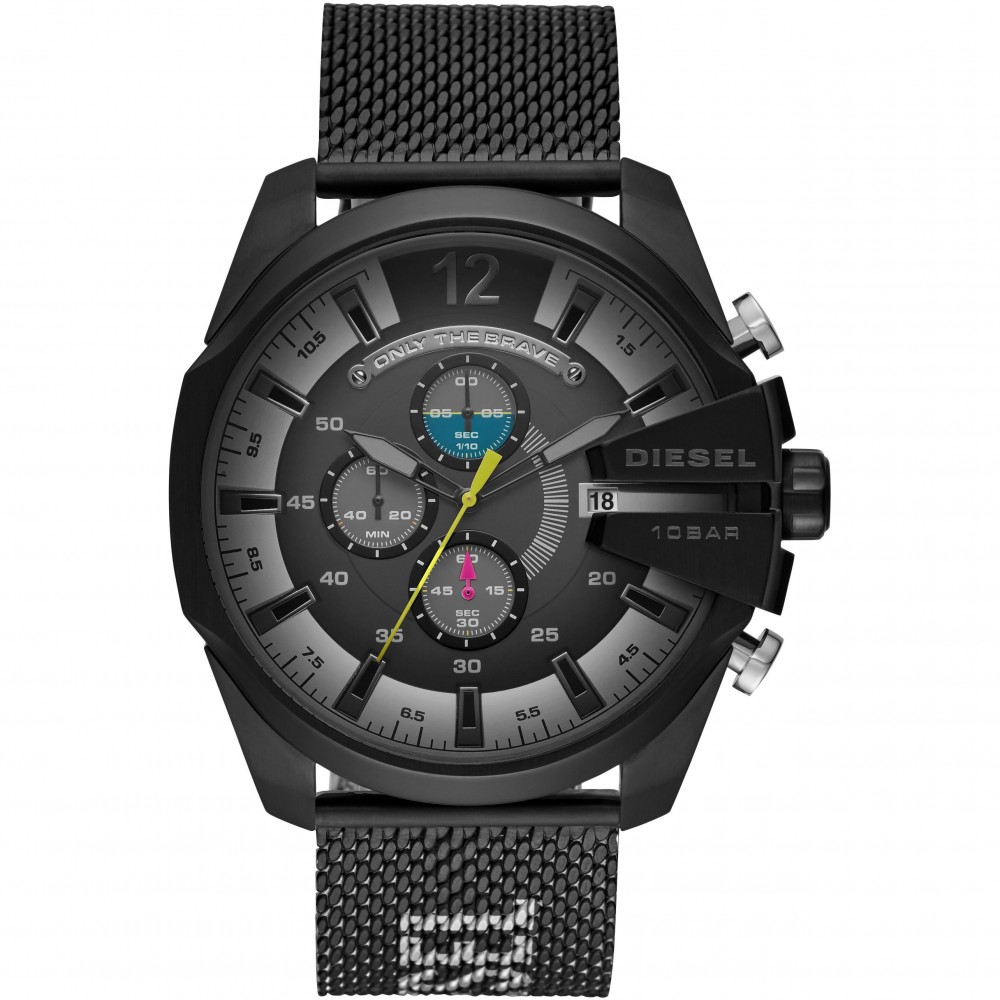 DIESEL MEGA CHIEF WATCH DZ4514