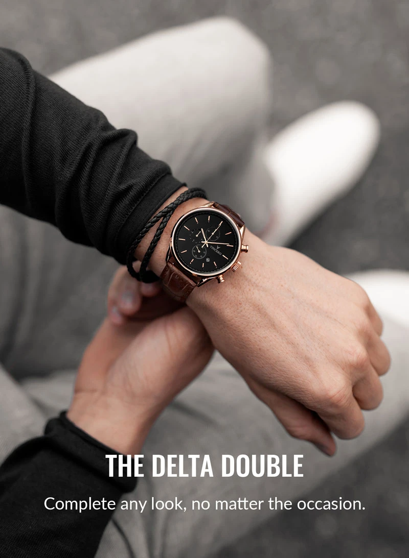 THE DELTA DOUBLE