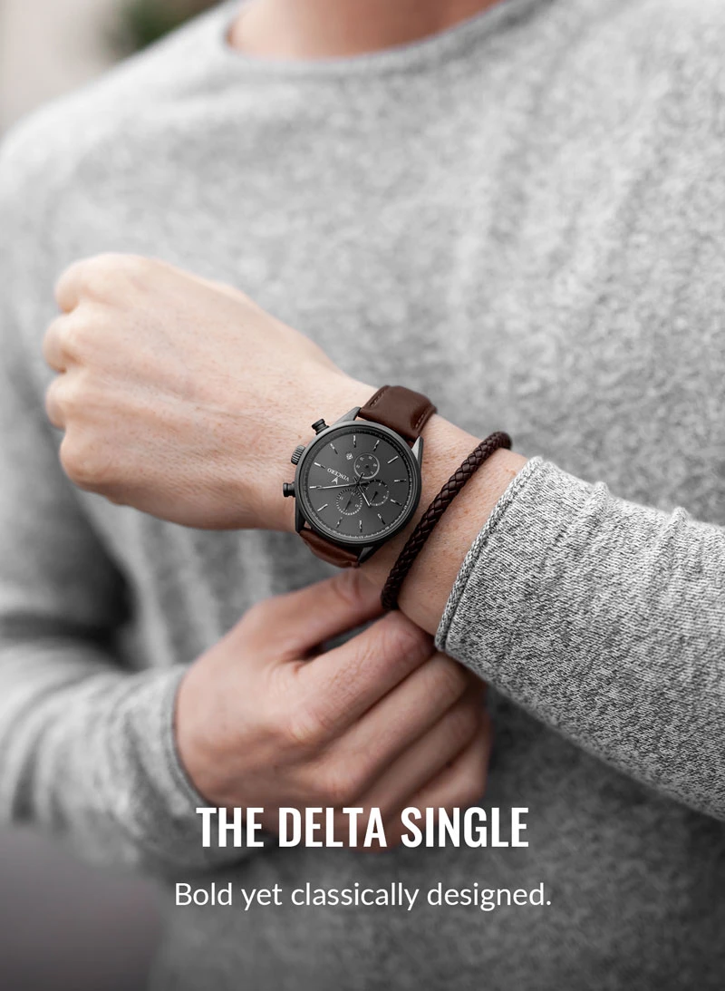 THE DELTA SINGLE