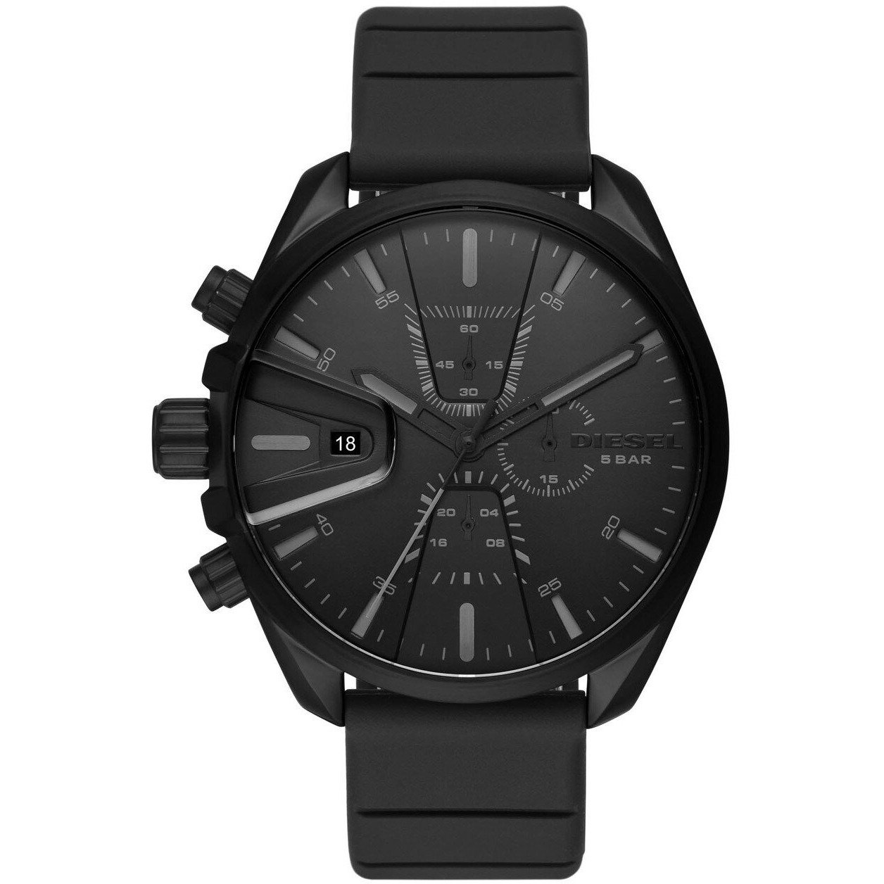 Diesel DZ4507 MS9 Chronograph Black