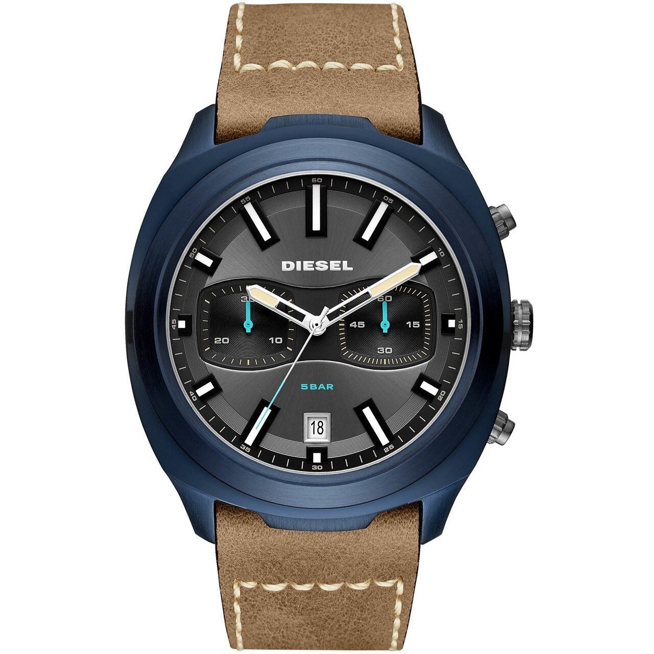 Diesel DZ4490 Tumbler Chronograph Brown