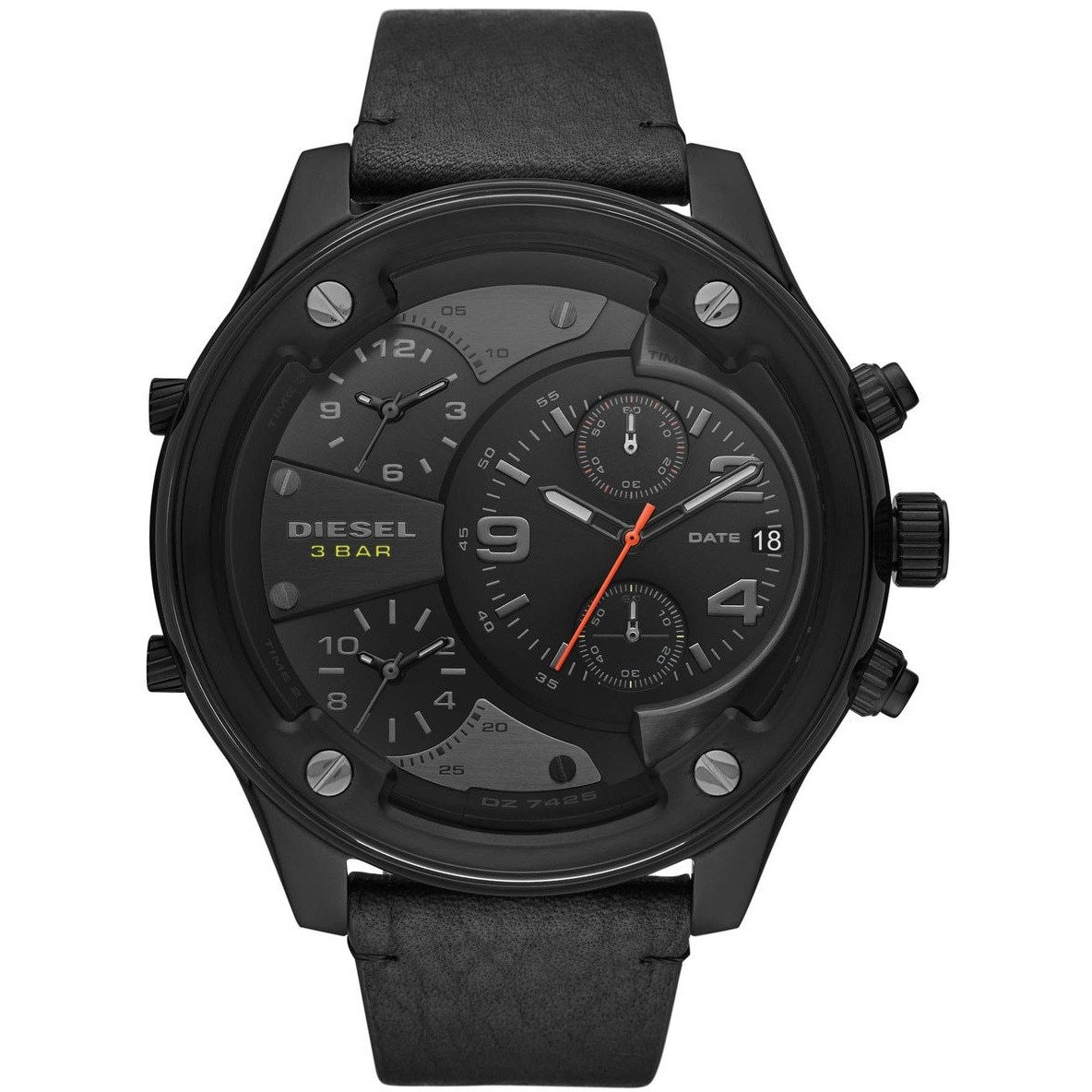 Diesel DZ7425 Boltdown Chronograph Black