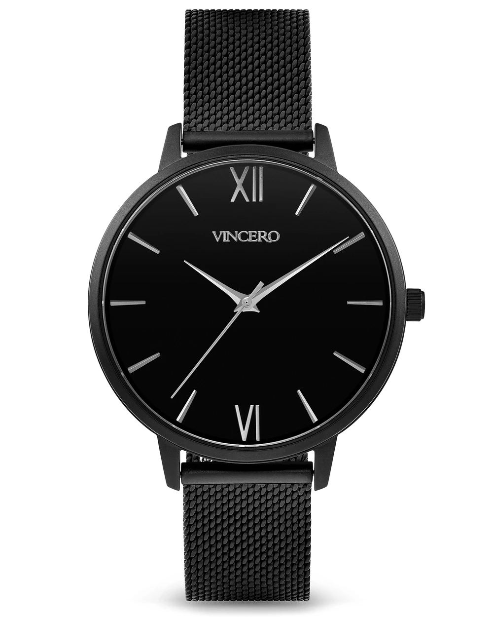 The Eros Mesh - Matte Black