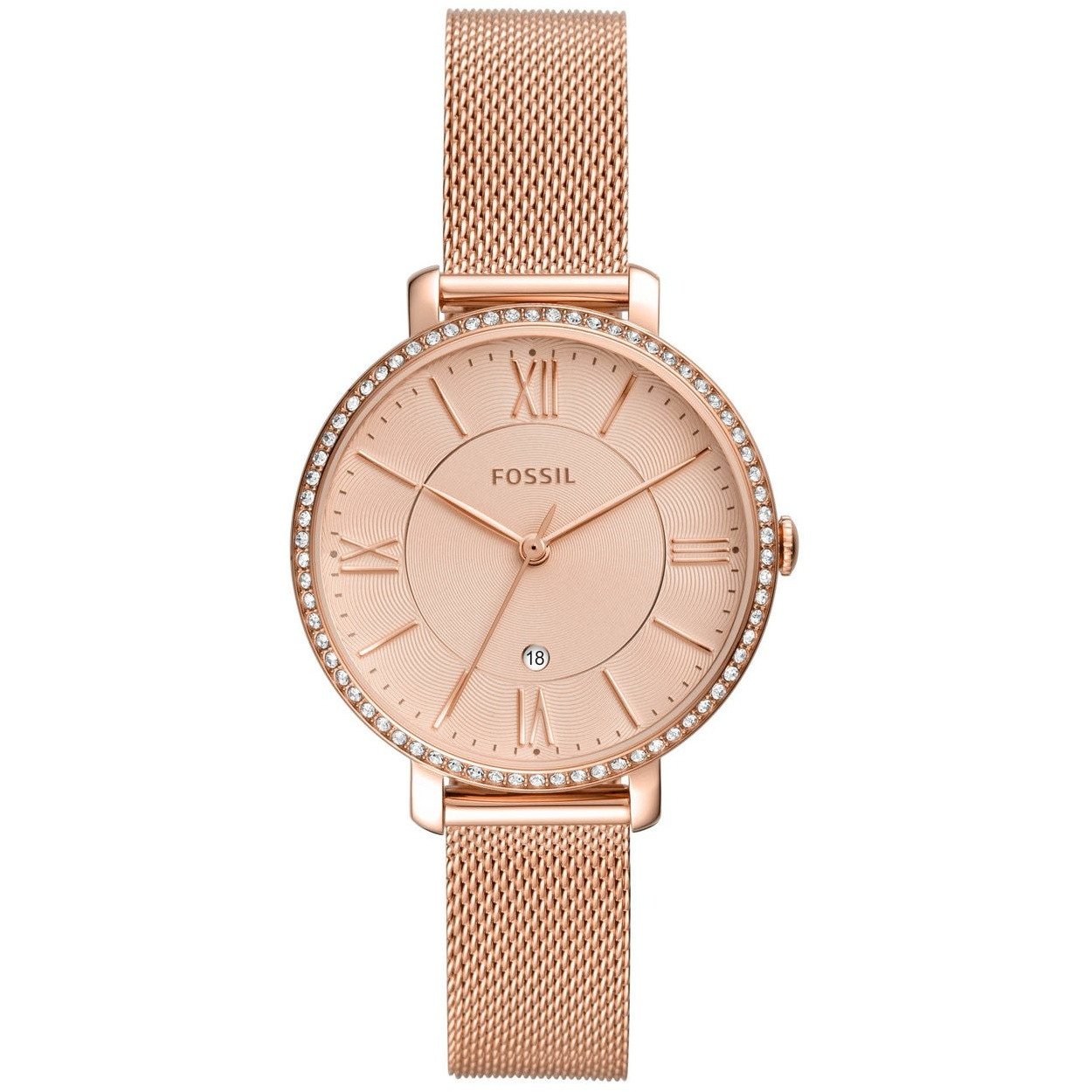 Fossil ES4628 Jacqueline Rose Gold