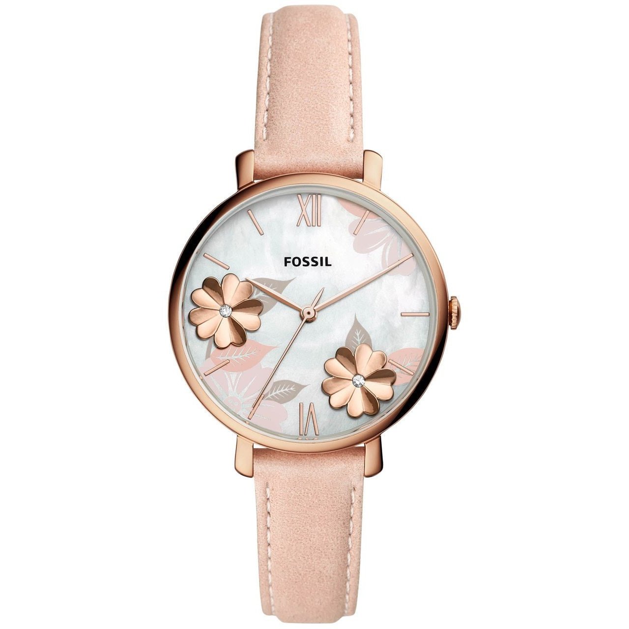 Fossil ES4671 Jacqueline Pink