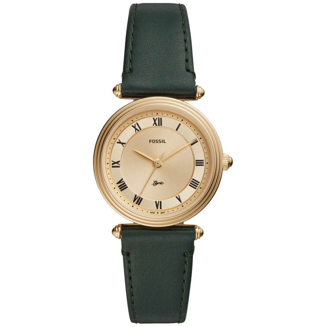 Fossil ES4705 Lyric Emerald Gold