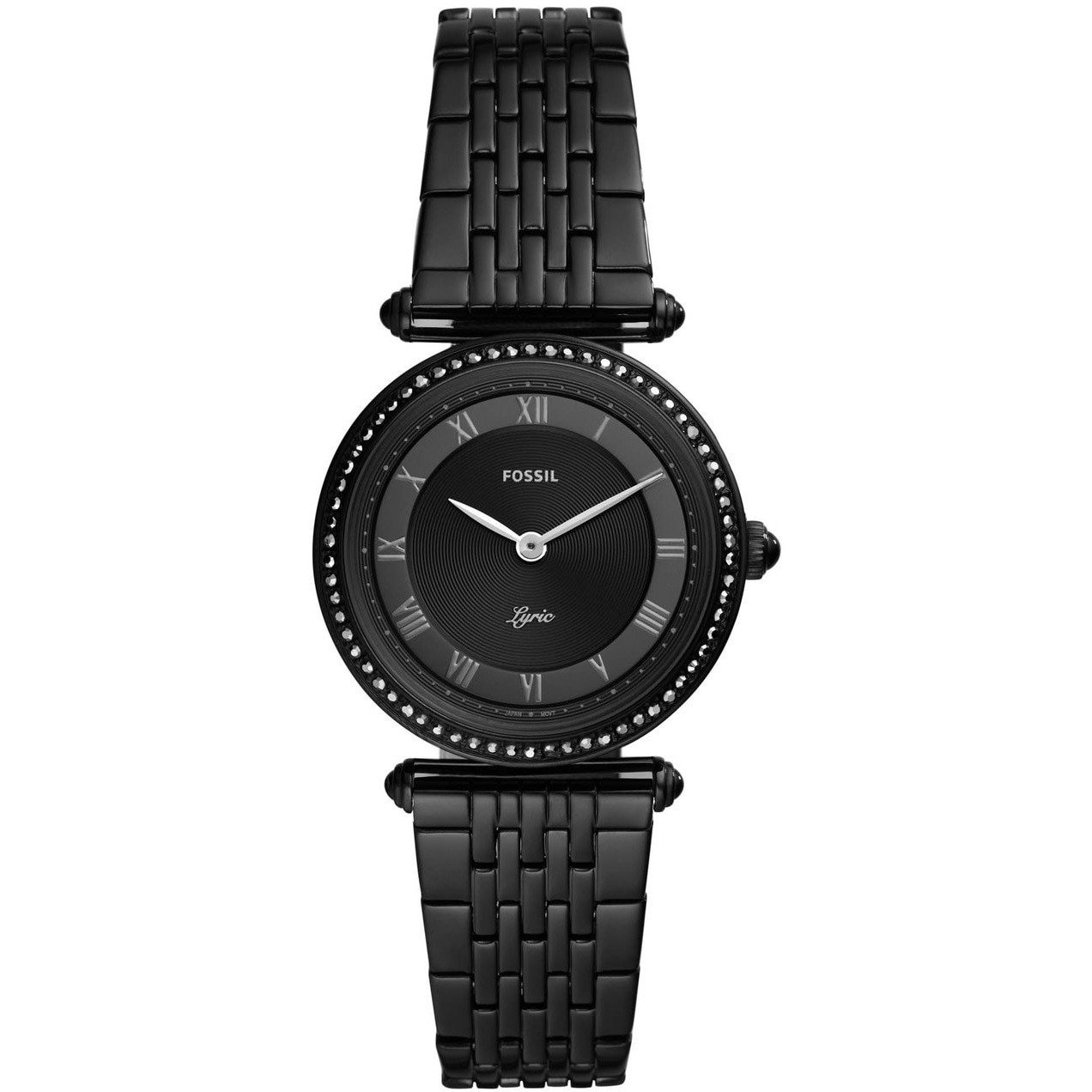 Fossil ES4713 Lyric Black SS