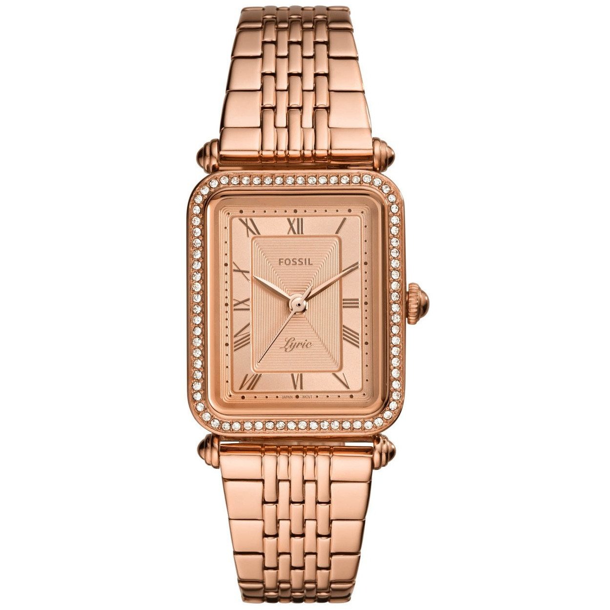 Fossil ES4720 Lyric Rose Gold SS