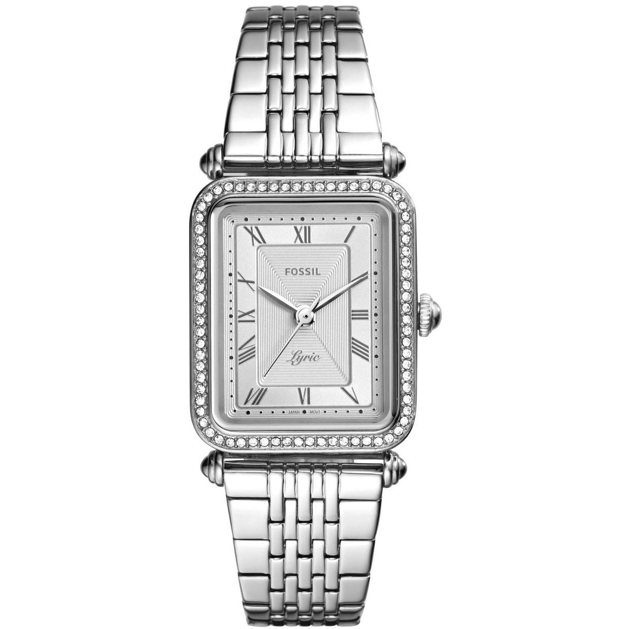 Fossil ES4721 Lyric Silver SS