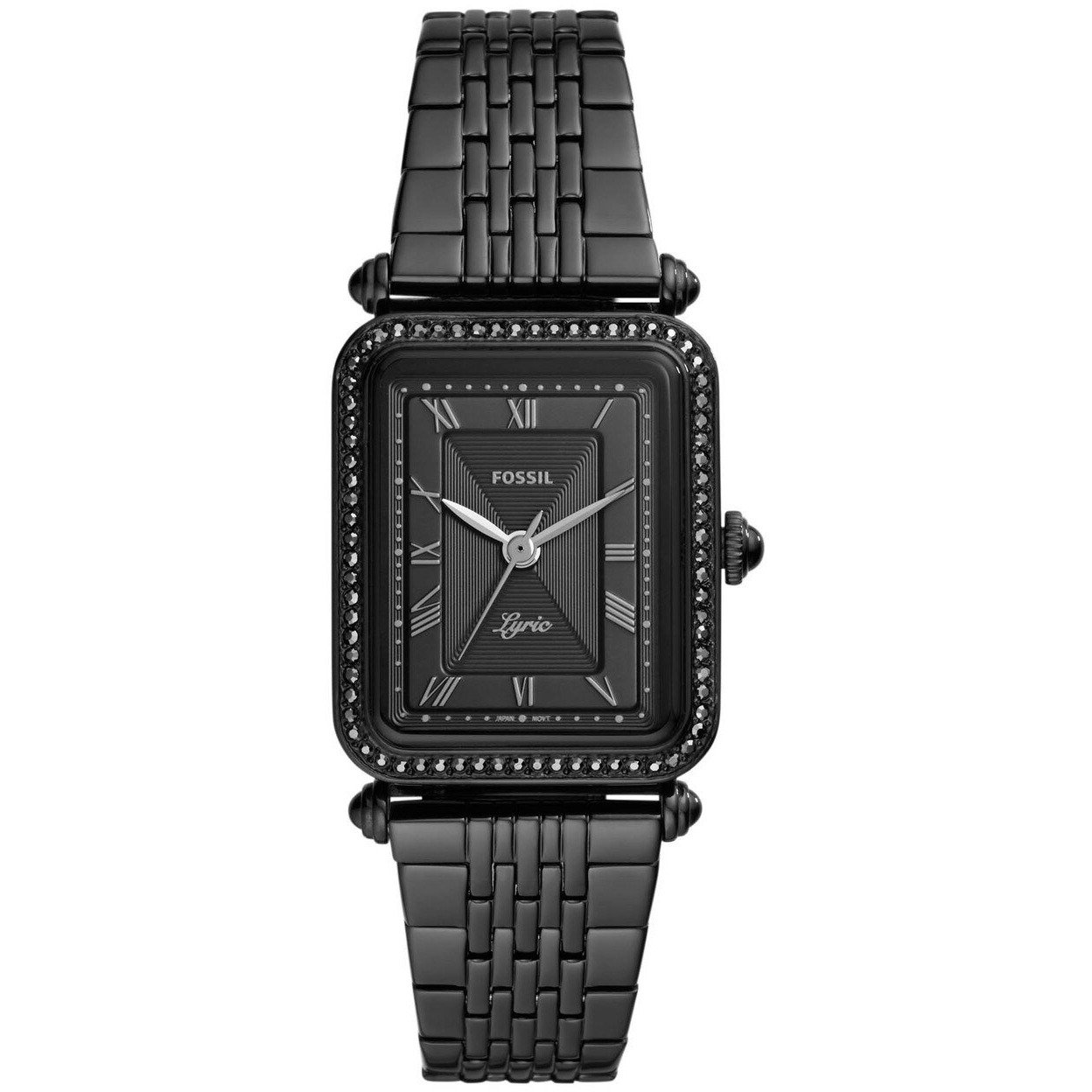 Fossil ES4722 Lyric Black SS