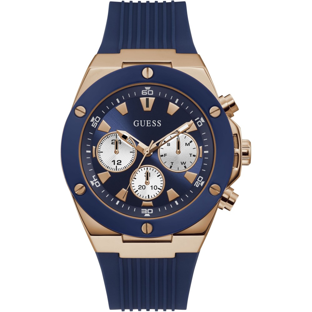 GUESS POSEIDON WATCH GW0057G2