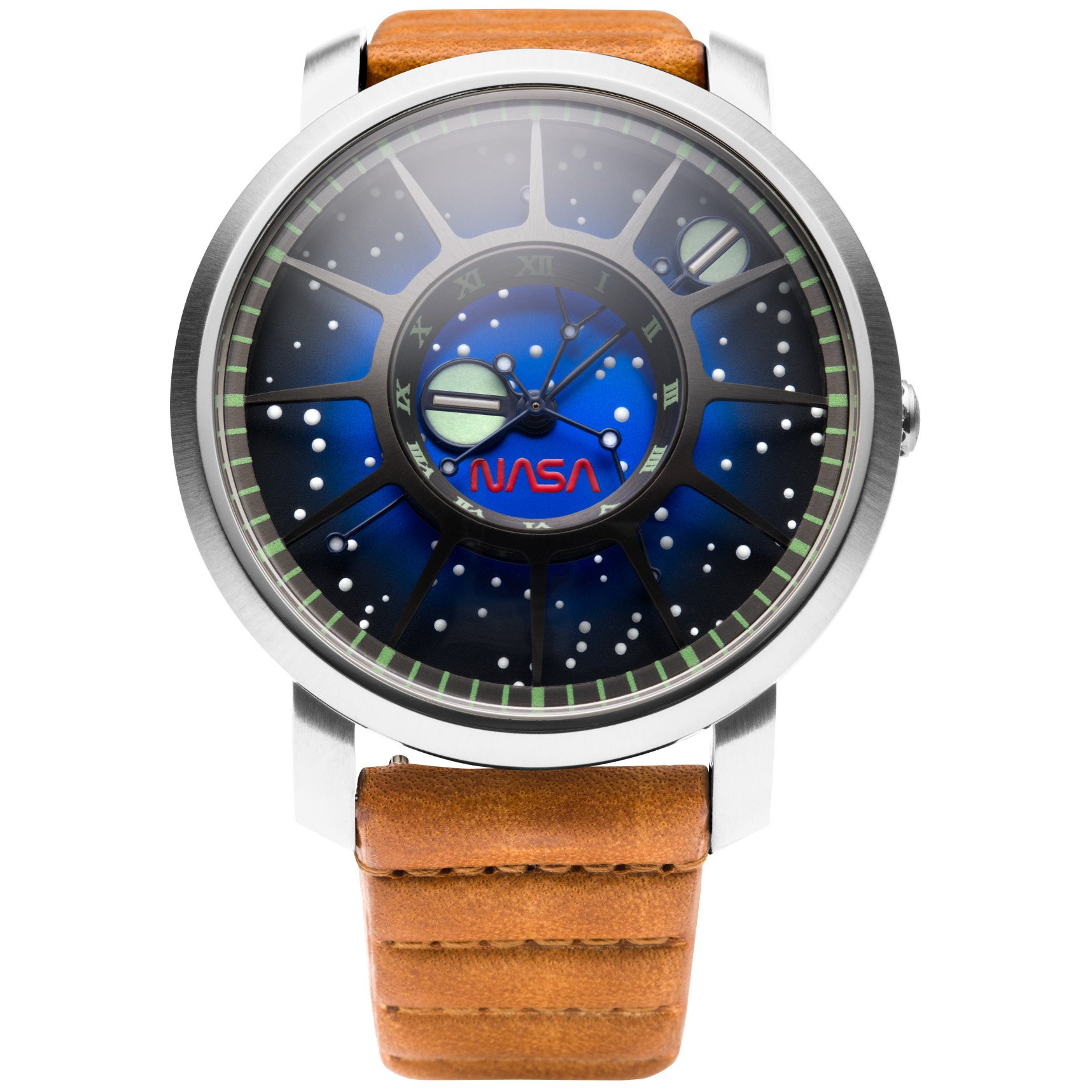 Xeric Trappist-1 Automatic NASA Edition I.S.S.