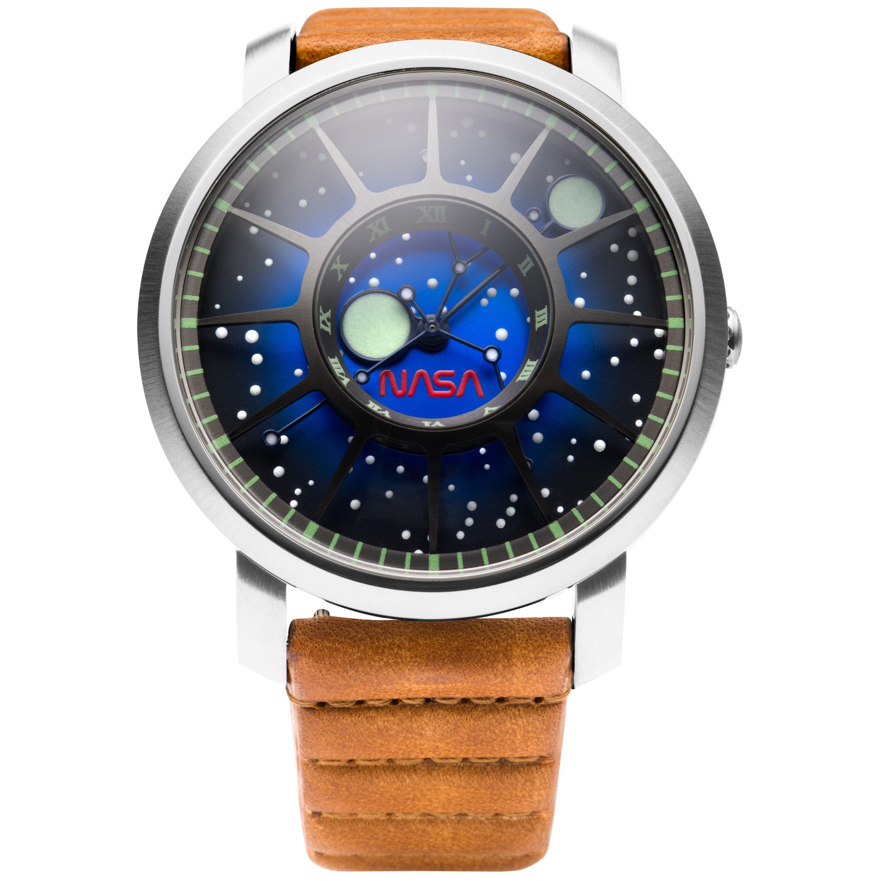 Xeric Trappist-1 NASA Edition I.S.S.