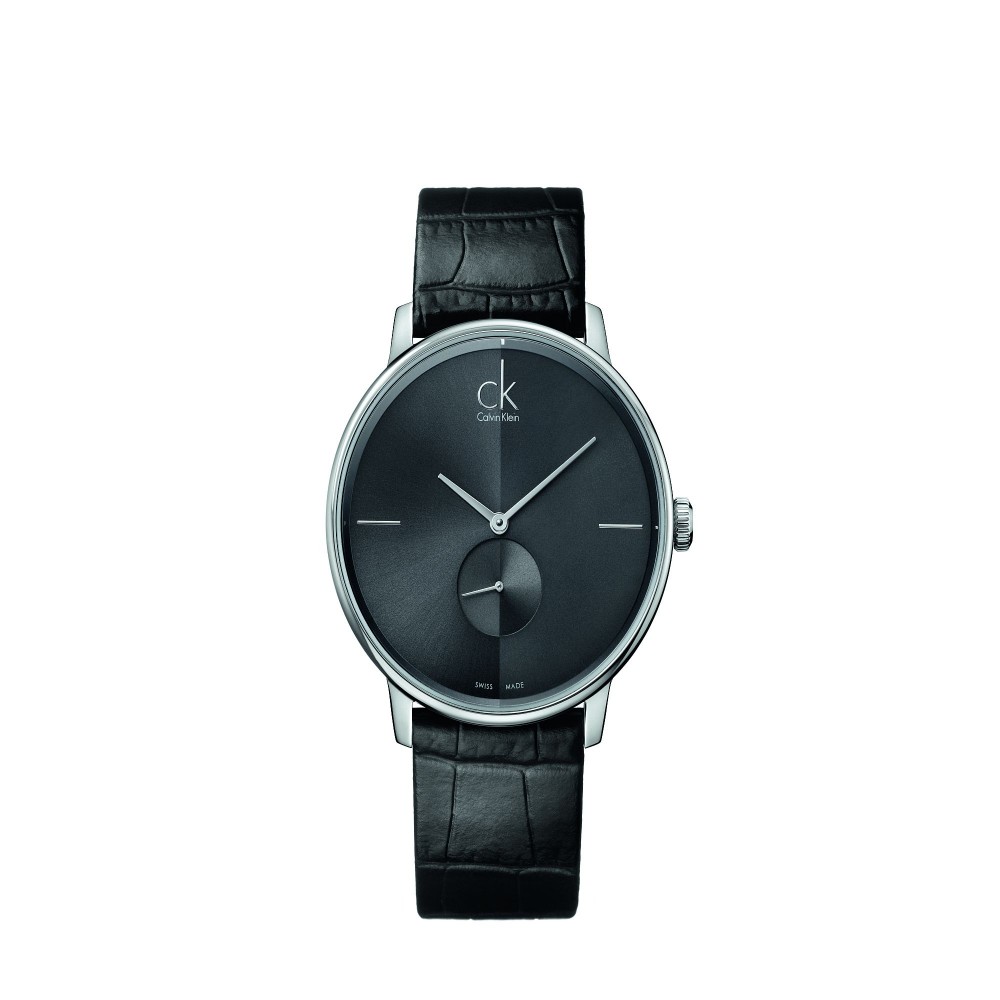 UNISEX CALVIN KLEIN ACCENT WATCH K2Y211C3