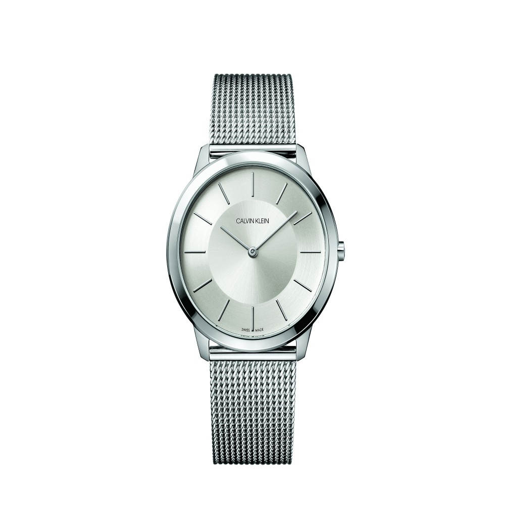 MENS CALVIN KLEIN MINIMAL 40MM WATCH K3M21126