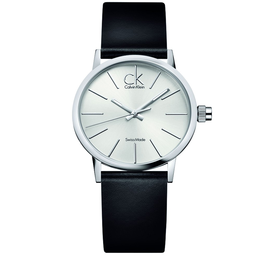 UNISEX CALVIN KLEIN POST MINIMAL WATCH K7622220