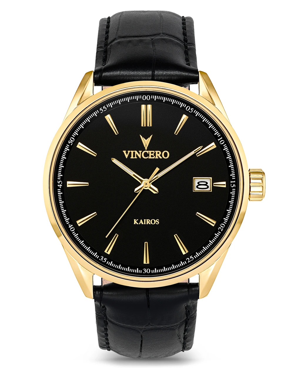 The Kairos - Black/Gold