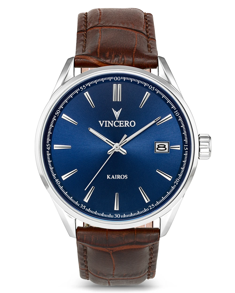 The Kairos - Blue/Brown