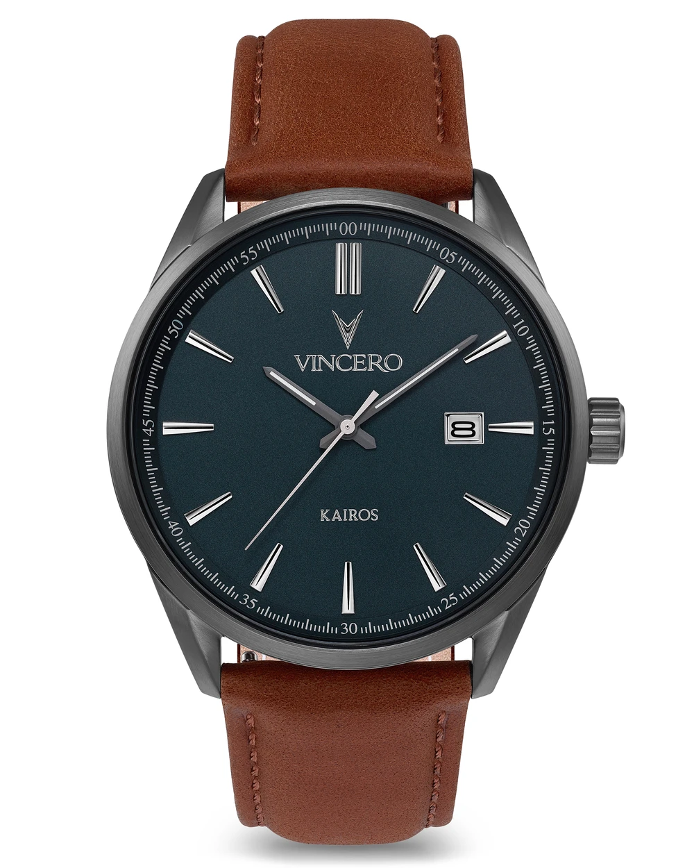 The Kairos - Gunmetal/Slate