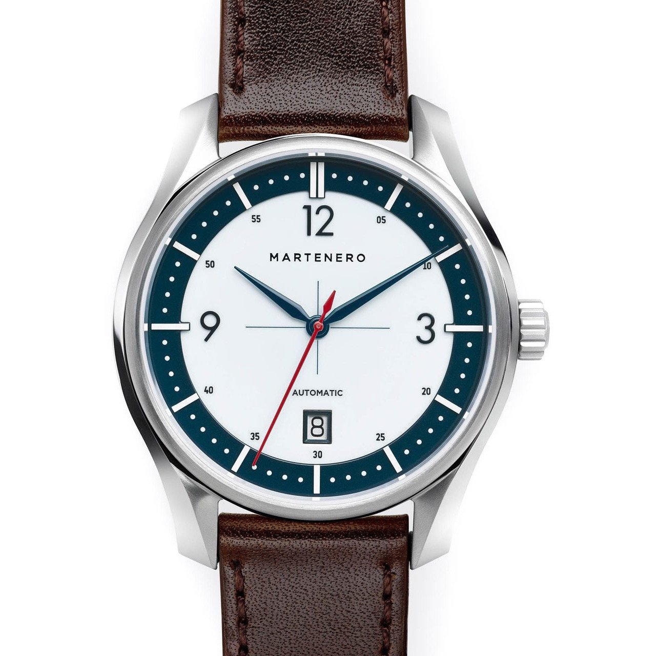 Martenero Kerrison Automatic White