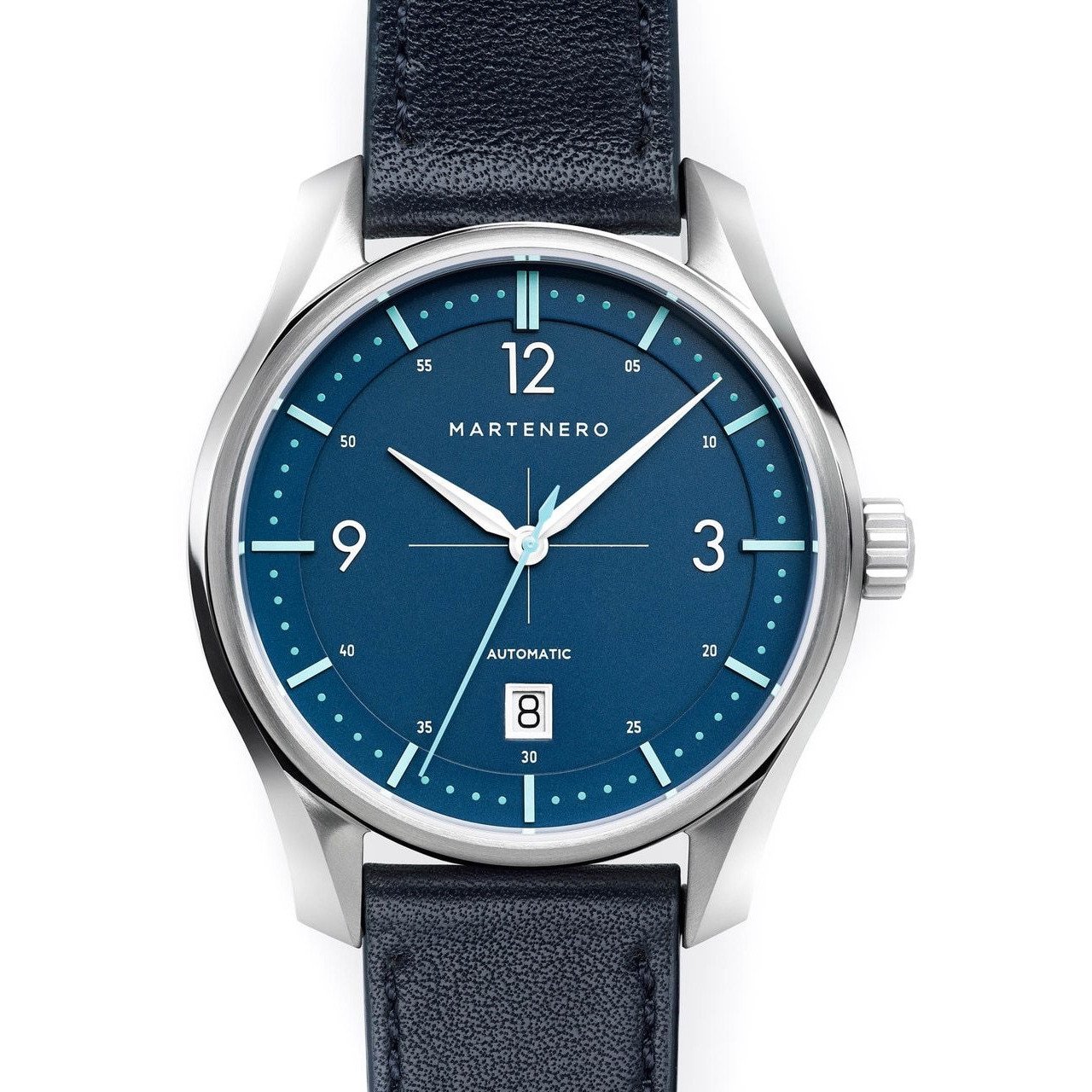 Martenero Kerrison Automatic Dark Blue