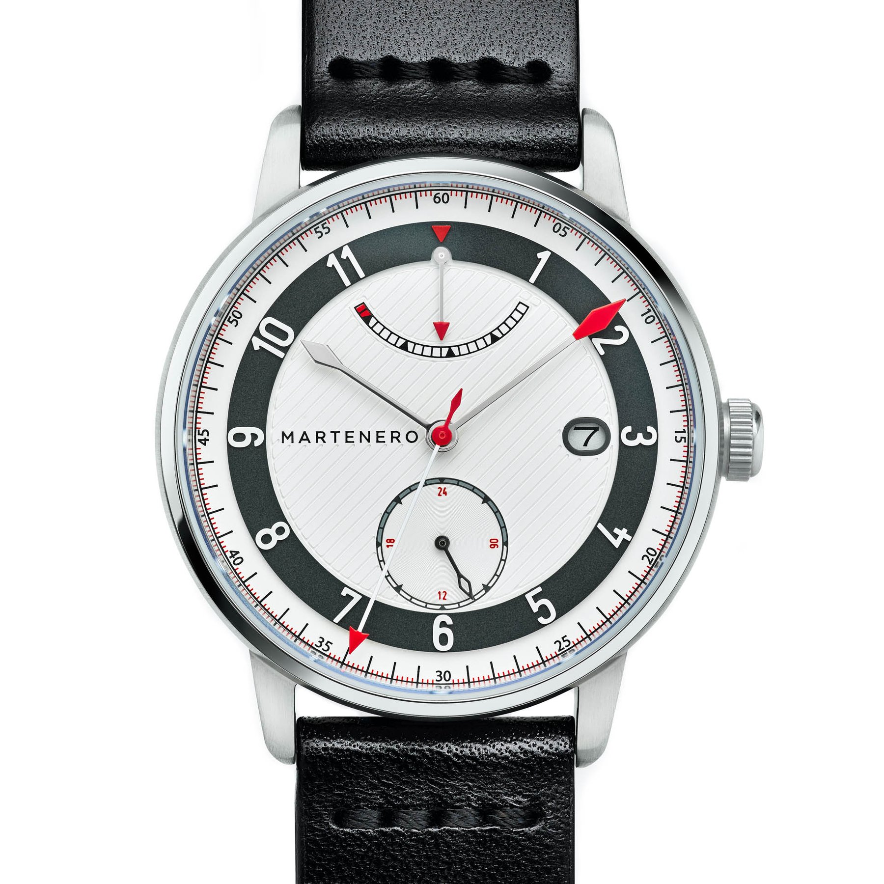 Martenero Edgemere Reserve Automatic Worn & Wound Limited Editio