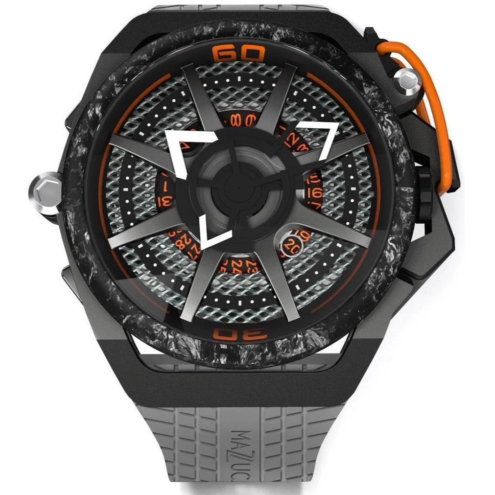 Mazzucato RIM Monza Racing Automatic Grey Orange