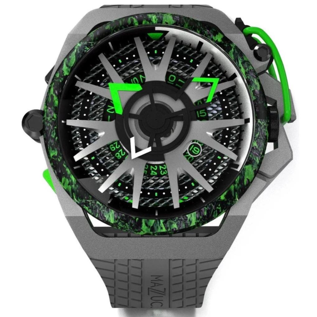 Mazzucato RIM Monza Racing Automatic Black Green