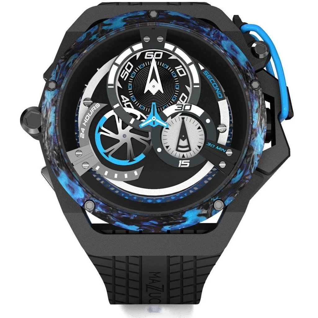 Mazzucato RIM Monza Racing Automatic Black Blue