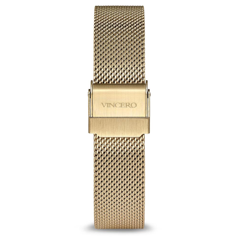 Mesh Strap - Gold 16mm