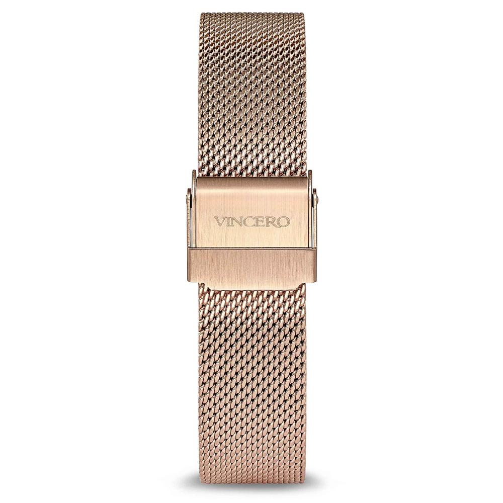 Mesh Strap - Rose Gold 16mm