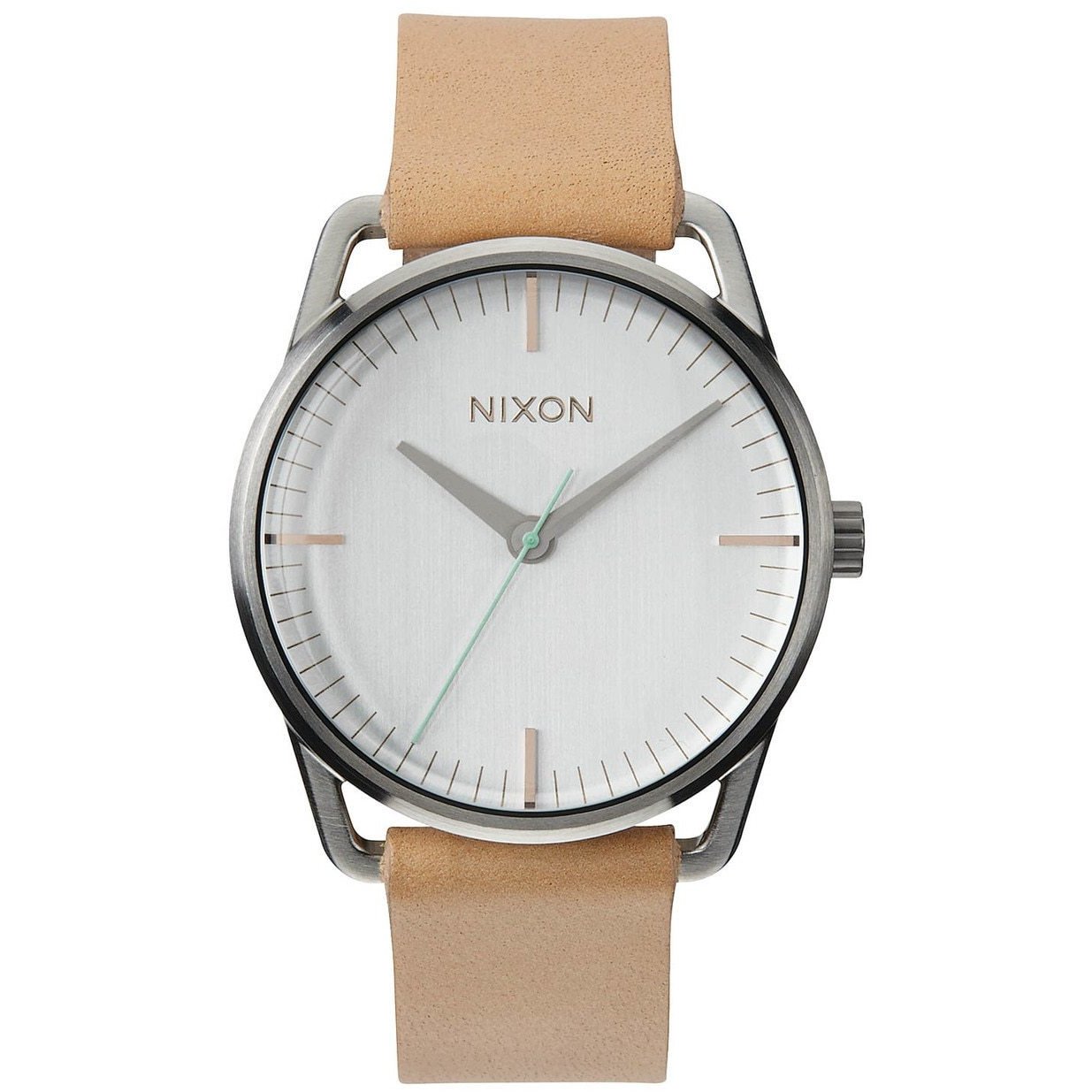 Nixon Mellor Natural Silver