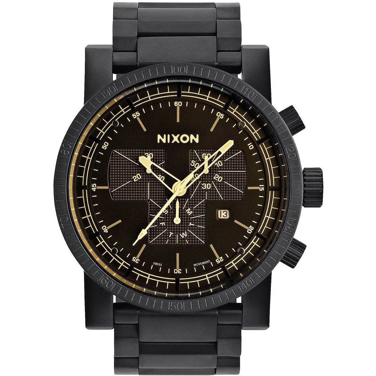 Nixon Magnacon SS Black Sniper Edition