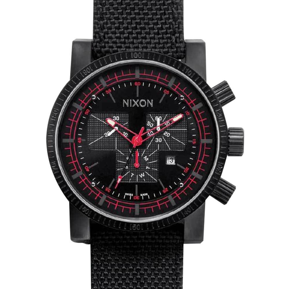 Nixon Magnacon Elite Chronograph 4.8 star rating 4 Reviews