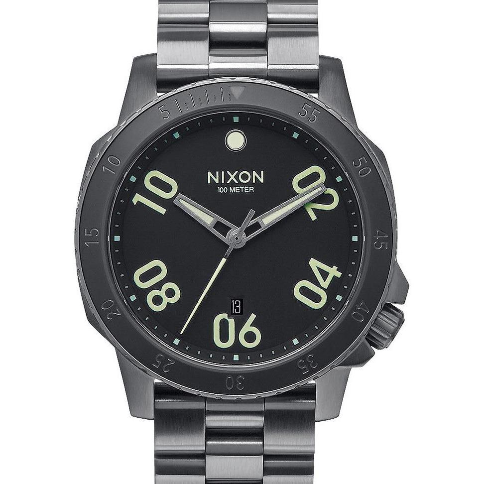 Nixon Ranger All Gunmetal/Lum