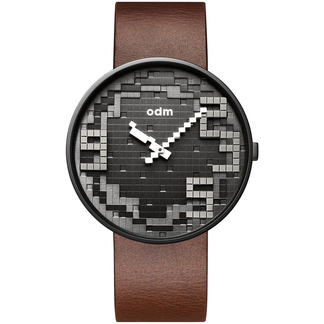 ODM Pixel Brown Black